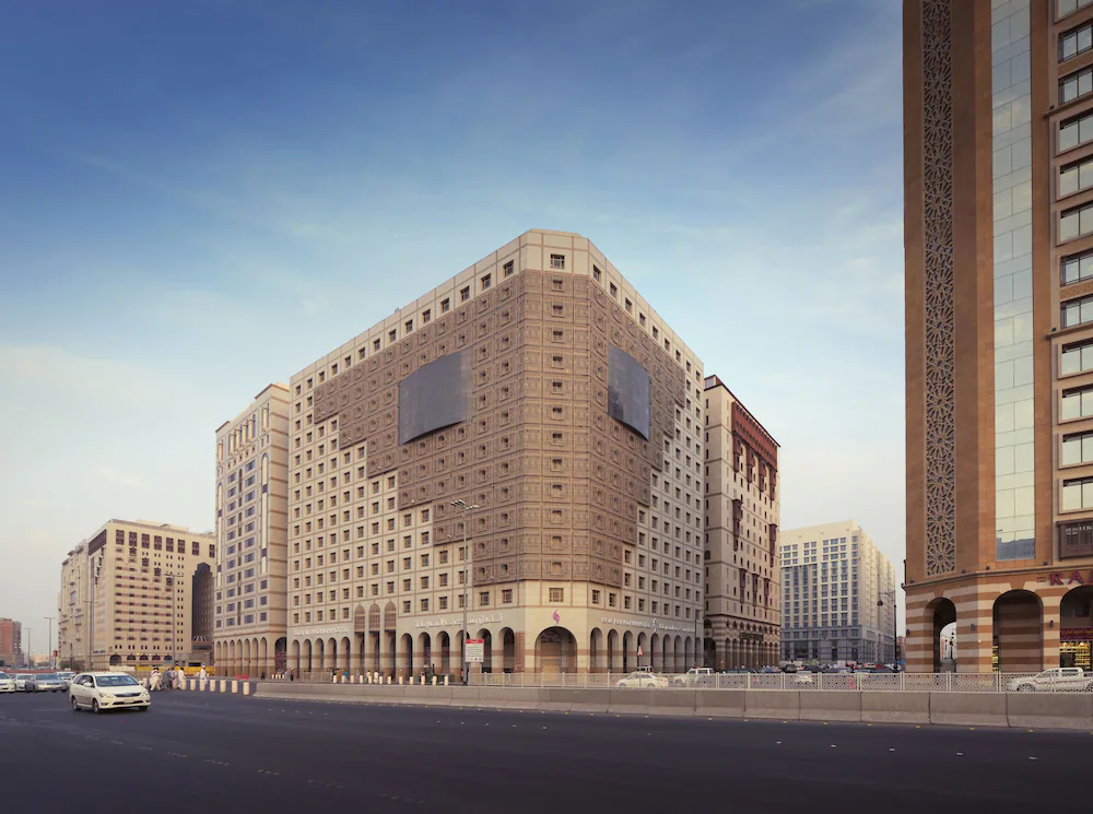 Saja Al Madinah